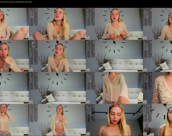 philomenagroomes — 56 minute Chaturbate female cam video clip, 720p, Jul 26, 2025
