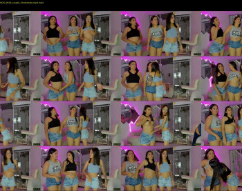 secrethause71605 — 8 minute Chaturbate couple cam video clip, 720p, Jul 26, 2025