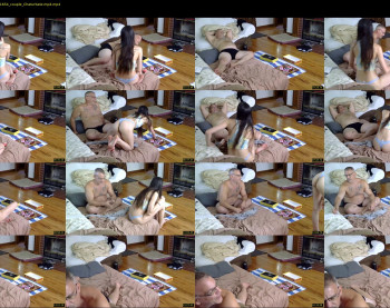 trickquestion — 19 minute Chaturbate couple cam video clip, 720p, Jul 25, 2025