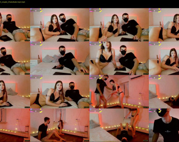 cutedodo — 56 minute Chaturbate couple cam video clip, 720p, Jul 26, 2025