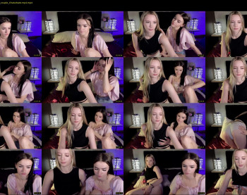 elizzza_ — 47 minute Chaturbate female cam video clip, 720p, Jul 26, 2025