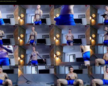 asmodeo_cox — 30 minute Chaturbate male cam video clip, 720p, Jul 28, 2025