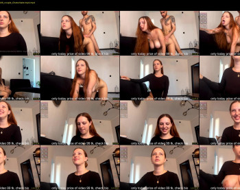 chaptertoo — 82 minute Chaturbate couple cam video clip, 720p, Jul 27, 2025