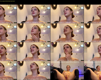 chaptertoo — 17 minute Chaturbate couple cam video clip, 720p, Jul 27, 2025