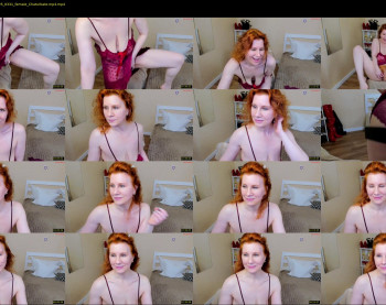 seductive_foxy_ — 64 minute Chaturbate female cam video clip, 720p, Jul 28, 2025