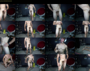 sydaffect — 43 minute Chaturbate male cam video clip, 720p, Jul 28, 2025