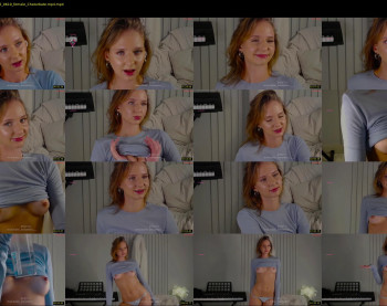 _temptation___ — 12 minute Chaturbate female cam video clip, 720p, Jul 28, 2025