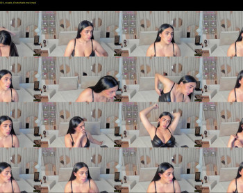 asmodeo6_ — 4 minute Chaturbate couple cam video clip, 720p, Jul 28, 2025
