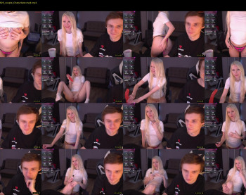 cosplaycats — 87 minute Chaturbate couple cam video clip, 720p, Jul 28, 2025