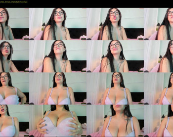 evaa_stevens — 14 minute Chaturbate female cam video clip, 720p, Jul 28, 2025