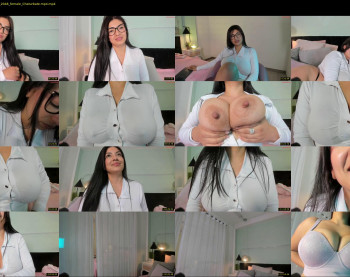 evaa_stevens — 110 minute Chaturbate female cam video clip, 720p, Jul 28, 2025