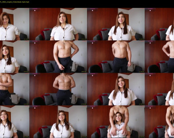 fireand_passion — 27 minute Chaturbate couple cam video clip, 720p, Jul 28, 2025