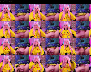 lilapop__ — 12 minute Chaturbate female cam video clip, 720p, Jul 28, 2025