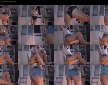 ms_lorelei — 121 minute Chaturbate female cam video clip, 720p, Jul 28, 2025