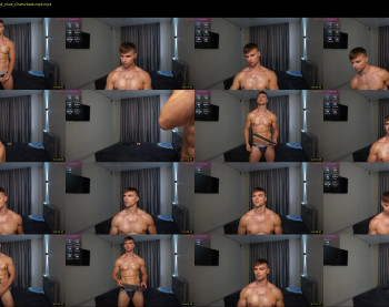 nik_sharp — 54 minute Chaturbate male cam video clip, 720p, Jul 28, 2025
