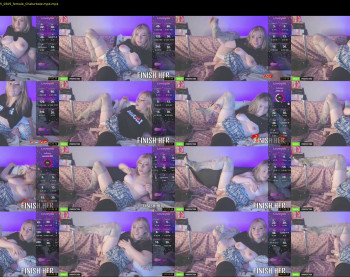 princess_sofiee — 121 minute Chaturbate female cam video clip, 720p, Jul 29, 2025