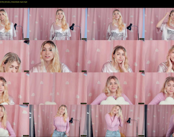 sandyacerno — 120 minute Chaturbate female cam video clip, 720p, Jul 28, 2025