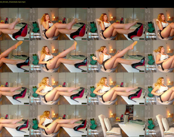 totally_spy — 10 minute Chaturbate female cam video clip, 720p, Jul 28, 2025