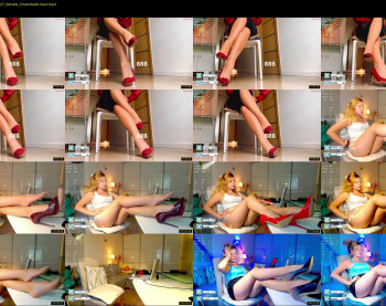 totally_spy — 121 minute Chaturbate female cam video clip, 720p, Jul 28, 2025