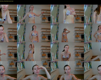 bam_bi — 4 minute Chaturbate female cam video clip, 720p, Jul 29, 2025