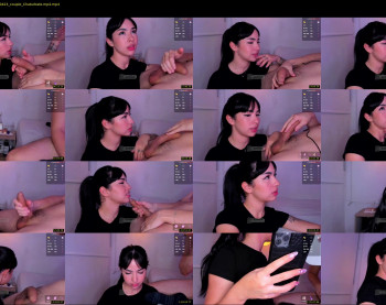 cottoncloud_ — 109 minute Chaturbate couple cam video clip, 720p, Jul 30, 2025