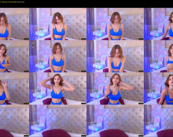 ellarabbit — 32 minute Chaturbate female cam video clip, 720p, Jul 29, 2025