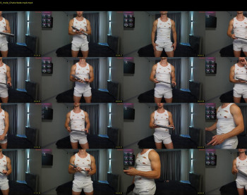 nik_sharp — 23 minute Chaturbate male cam video clip, 720p, Jul 29, 2025