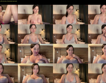 pileacadieri__ — 19 minute Chaturbate female cam video clip, 720p, Jul 29, 2025