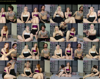 sinnerscorner — 99 minute Chaturbate couple cam video clip, 720p, Jul 30, 2025