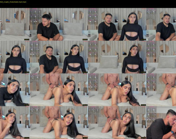 asmodeo6_ — 58 minute Chaturbate couple cam video clip, 720p, Jul 30, 2025