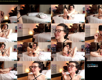 justbecauseiloveit — 93 minute Chaturbate female cam video clip, 720p, Jul 30, 2025