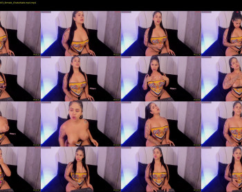kaity_layne — 3 minute Chaturbate female cam video clip, 720p, Jul 31, 2025