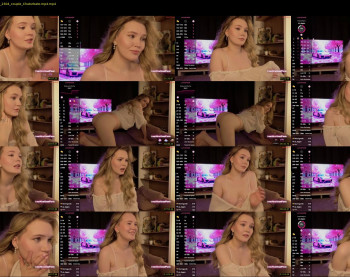lorettacarnley — 14 minute Chaturbate female cam video clip, 720p, Jul 30, 2025