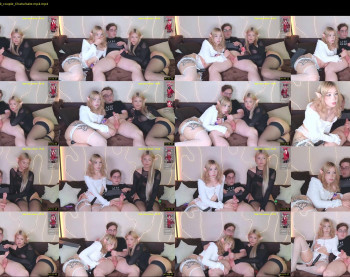 nickanny — 56 minute Chaturbate couple cam video clip, 720p, Jul 30, 2025
