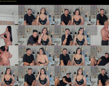 asmodeo6_ — 47 minute Chaturbate couple cam video clip, 720p, Jul 31, 2025
