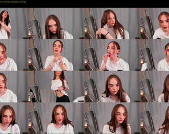 carissatoppa — 120 minute Chaturbate female cam video clip, 720p, Aug 1, 2025