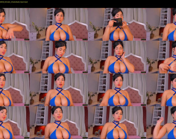 miawoderfull — 49 minute Chaturbate female cam video clip, 720p, Jul 31, 2025