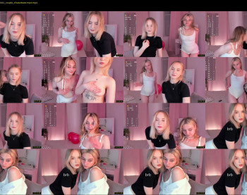michellecoy — 121 minute Chaturbate female cam video clip, 720p, Aug 1, 2025