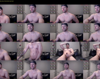 robknocks — 4 minute Chaturbate male cam video clip, 720p, Aug 1, 2025
