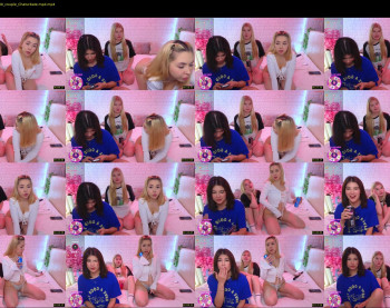 _ramune_ — 3 minute Chaturbate couple cam video clip, 720p, Aug 1, 2025