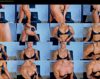 alexiafit — 12 minute Chaturbate female cam video clip, 720p, Aug 1, 2025