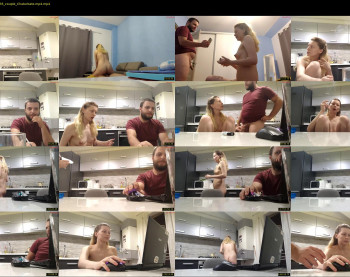 erikalypse — 120 minute Chaturbate couple cam video clip, 720p, Aug 1, 2025