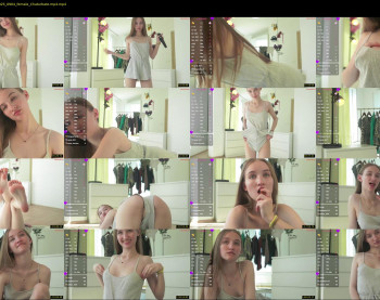 fredericabledsoe — 121 minute Chaturbate female cam video clip, 720p, Aug 1, 2025