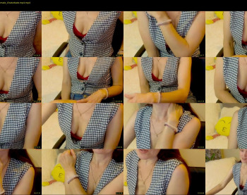 fritha — 8 minute Chaturbate female cam video clip, 720p, Aug 1, 2025