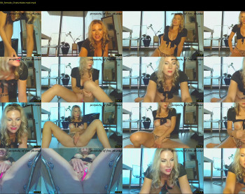 funphoebe — 53 minute Chaturbate female cam video clip, 720p, Aug 1, 2025