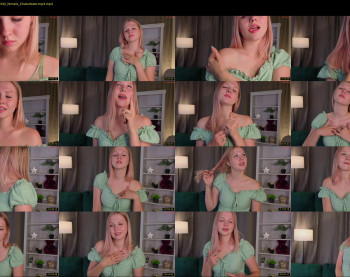 hellocuteee — 121 minute Chaturbate female cam video clip, 720p, Aug 1, 2025