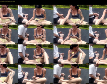 kissables — 4 minute Chaturbate couple cam video clip, 720p, Aug 1, 2025