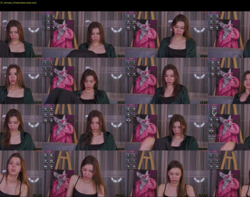 linnhaskell — 120 minute Chaturbate female cam video clip, 720p, Aug 1, 2025