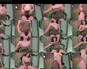 orchide_ — 120 minute Chaturbate female cam video clip, 720p, Aug 1, 2025