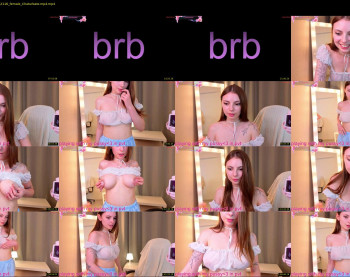 phantomlace — 123 minute Chaturbate female cam video clip, 720p, Aug 1, 2025